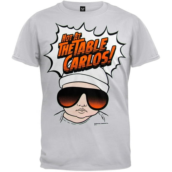 Hangover - Not At The Table T-Shirt