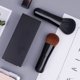 thumbnail image 4 of GOOHOCHY Brocha para base de maquillaje con fibra sintética esponjosa, 1 unidad, 4 of 8