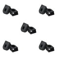 thumbnail image 2 of bedienty 1 Pair Bike Crank Protector Crankset Caps Practical Cover Mountain Bikes Black 5Set, 2 of 6