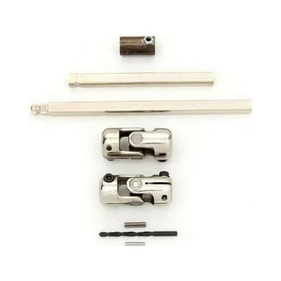 UniSteer 8050060 1955-1957 Chevy Steering Kit, Aftermarket