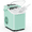 Green, variant on Roomisland Countertop Ice Maker, Portable Ice Machine with Handle, Basket & Scoop, 26Lbs/24H, 9 Bullet Ice Cubes in 6-8 Mins, Auto-Cleaning Silent Ice Maker for Home, Kitchen, RV Camping Outdoor