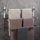thumbnail image 3 of Toallero De Acero Inoxidable 304, Toallero De Baño De Pared con 3 Varillas (40 Cm), Adecuado para Baño, Cocina, Inodoro, 3 of 5