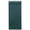 Green, variant on Thermal Insulated Door Curtain with Thicken Cotton Filling, Hook and Loop Installation, Winter Draft Blocker for Entryway, Patio, Living Room and Bedroom Doorway