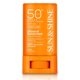 thumbnail image 1 of Protector solar en barra de óxido de zinc mineral transparente Sun & Shine SPF 50+ Protector solar en barra facial | Vegano para arrecifes | piel sensible Protector solar natural de amplio espectro, 1 of 5