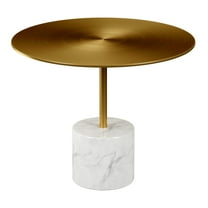 Modholic Poke Coffee Table, Gold