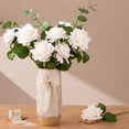 thumbnail image 2 of Cinta decorativa DORIS HOME, gasa arenosa, 5 cm x 6,4 m, 3 rollos, 2 of 6