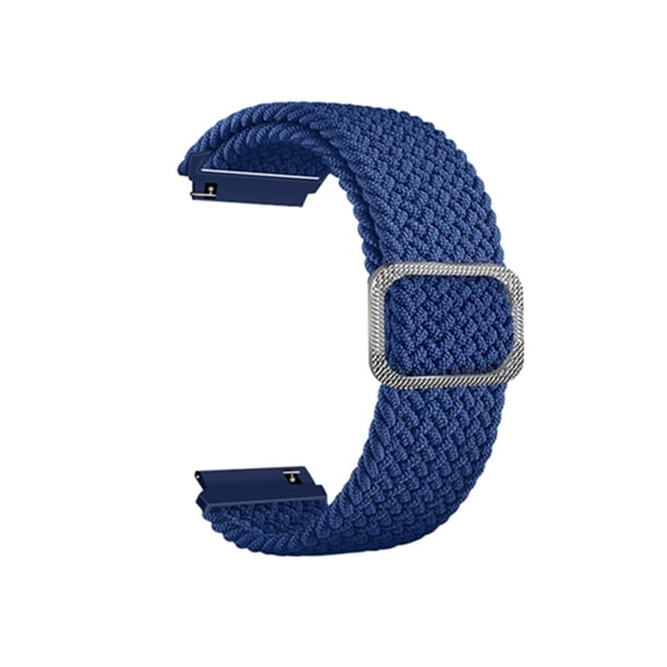 Trampas de banda de bucle elástico trenzado Bandas de reloj elásticas tejidas de nailon para Realme2 / Pro