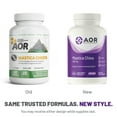 thumbnail image 4 of Advanced Orthomolecular Research AOR Mastica Chios, 120 Capsules (400 mg per Capsule), 4 of 5