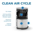 thumbnail image 3 of Purificador de aire Medify MA-22 True HEPA H13 51m² blanco, 3 of 5