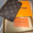thumbnail image 3 of Louis-Vuitton monogram passport cover, 3 of 5