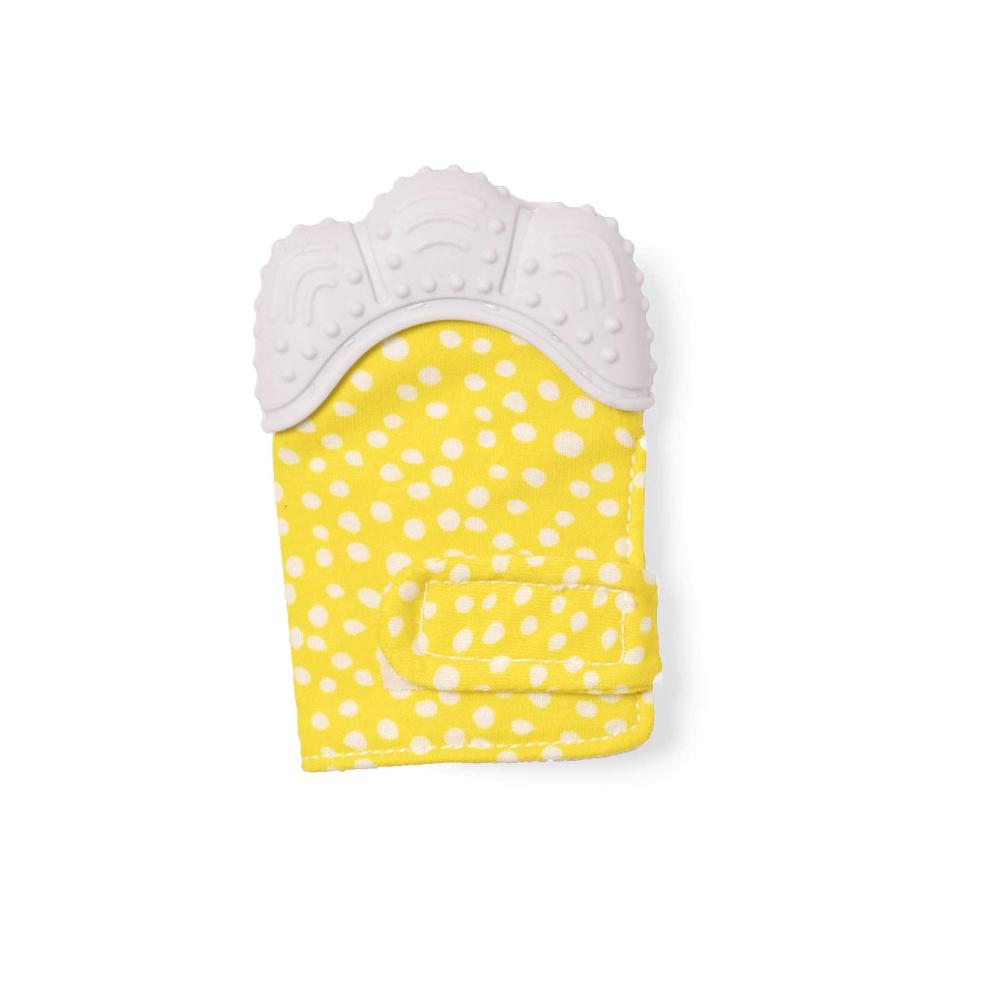 Manhattan Toy Fruity Paws Teether Mitt & Blankie Gift Set for Babies