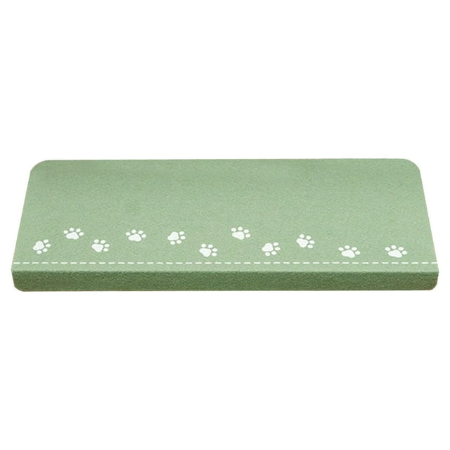 Huluwajiuyeye Stair Mat Sound Insulation And Scratch Proof Can Be Cleaned As A Whole. General Fall Stair Mat Is In Three Colors For Home Elderly . Comfy Throw Blankets for Women Men's Throw Blanket