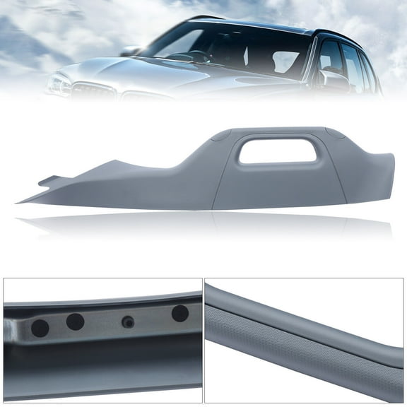 Driver Side Pillar Handle Grab Handle Replace for Ford F-250 Super Duty 2011-16