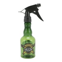 Unique Bargains 1 Pc Hair Spray Bottles Wine Bottle Style Spray Bottles for Hair 250ml Green