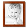 thumbnail image 2 of ArtToFrames 14x16 inch Honey Picture Frame, Brown Wood Poster Frame (4104), 2 of 7