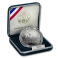 thumbnail image 3 of 1994-P Prisoner of War $1 Silver Commem Proof (w/Box & COA), 3 of 4