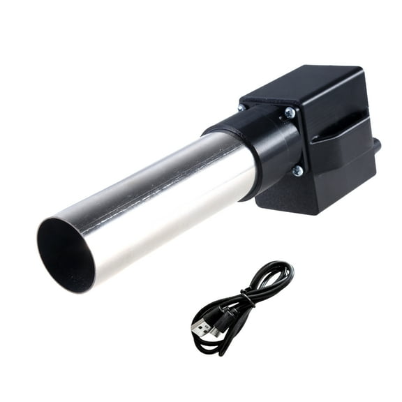 Durability Electric Barbecue Fan Electric BBQ Blower for Easy Fire Ignition