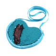 thumbnail image 1 of Mini Heart Shape Crossbody Handbag Shoulder Bag For Little Girls, 1 of 6