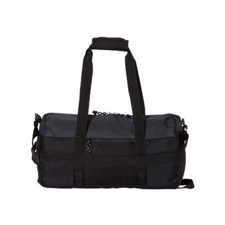 Champion Barrel Horses - Champion 34L Barrel Duffel Bag One Size Heather Black/ Black