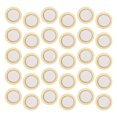 thumbnail image 1 of FESTFENDS 50Ud Pickups Piezo Beige Para Guitarra Con Delgado Y Sensibilidad, 1 of 7