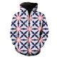 thumbnail image 1 of Sudadera con capucha y cremallera para hombre, estilo étnico exótico retro, estilo hip hop, talla grande, gran oferta 2024, estilo Harajuku informal, manga larga, moda genial, 1 of 6