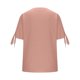 thumbnail image 4 of mfyjkho Tops Para Mujer, Camiseta Holgada De Manga Corta Con Cuello En V Y Botones Para Mujer, Estilo Informal Y Moderno. Tops Y Blusas Para Mujer Xxl, 4 of 5