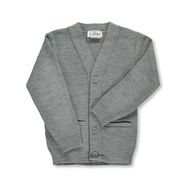 Cookie's Brand - Cookie's Little Boys' Cardigan Sweater (Sizes 4 - 7 ...