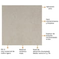 thumbnail image 3 of piso cerámico burneo 37 x 37 cm beige tipo mármol caja con 2.11 m2, 3 of 8