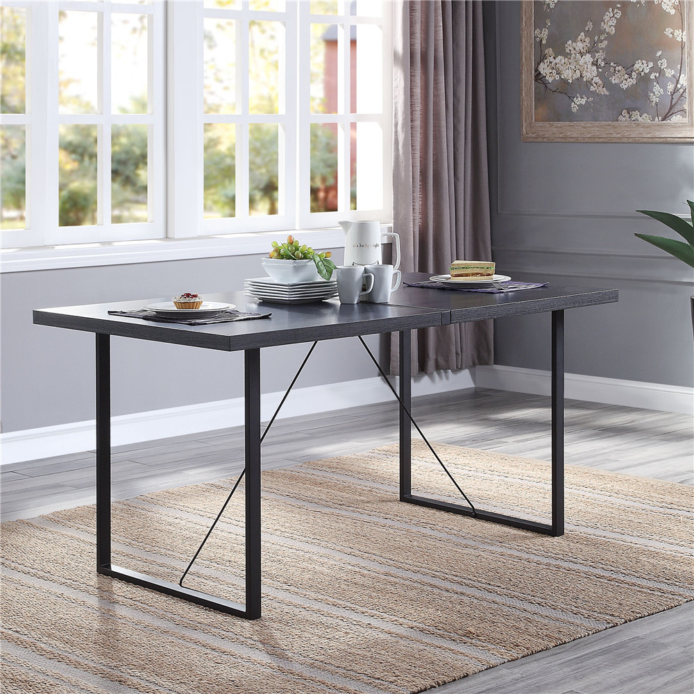 65 inch rectangle dining table