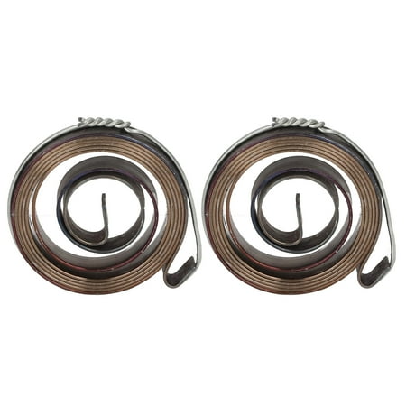 

Drill Press Spring Lightweight Plated Professional Craftsmanship 2Pcs Strong Wear Proof Drill Press Return Spring For
