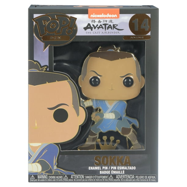 when do the avatar funko pops come out
