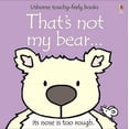 thumbnail image 1 of That's Not My Bear (That's Not My...) [Board book], 1 of 1