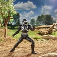 thumbnail image 2 of Power Rangers Lightning Collection In Space Phantom Ranger 6-Inch Premium Collectible Action Figure Toy with Accessories, Ages 4 and Up, 2 of 9