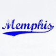 thumbnail image 2 of CafePress - Vintage Memphis (Blue) Infant Bodysuit - Baby Light Bodysuit, Size Newborn - 24 Months, 2 of 4