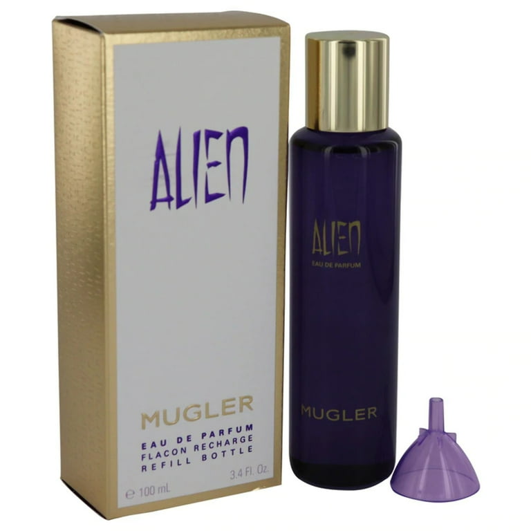 Mugler sold Alien Eau De Parfum Refill 3.3oz