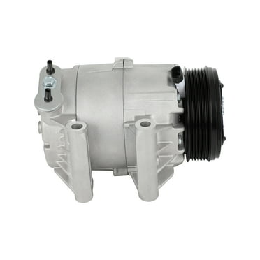 ACDelco Genuine GM A/C Compressor - Walmart.com