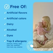 Mommys Bliss Baby Multivitamin and Iron Dietary Supplement, Grape Flavor, 30 ml