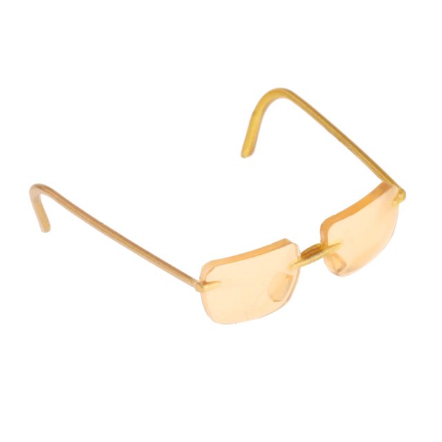 1/6 Figure Scene Accessories Glasses Models for 12''Figures Body Accessory B