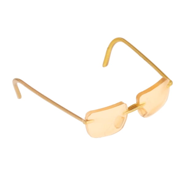 Gafas de sol a escala 1/6 para figuras de acción de 12 pulgadas, muñecas, juguetes, accesorios DIY B