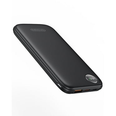 Fast Charging Power Bank, 10000mah Portable Charger for iPhone, 22.5W USB C in&Out Battery Pack Phone Charger Portable, Slim Powerbank for iPhone 16/15/14 Series, Samsung, Google,Android