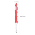 thumbnail image 2 of MLINS  9 Pcs Aluminum Crochet Hook Stitch Hooks Bag Markers Needles Black, 2 of 8