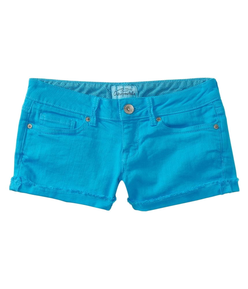 Aeropostale Women's Shorty Jean Shorts