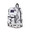 thumbnail image 2 of MOCHILA JANSPORT CROSS TOWN CYBER SILVER WHITE, 2 of 7