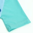 thumbnail image 5 of WIBACKER 12M-8Y Boys' Sunsuit - Dinosaur Bodysuit Swimsuit with Hat Kids Swimwear UPF 50+, 5 of 9