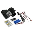 thumbnail image 2 of Receptor de de control remoto RC completa para vehículos D12 Hugo Control remoto de coche RC, 2 of 10