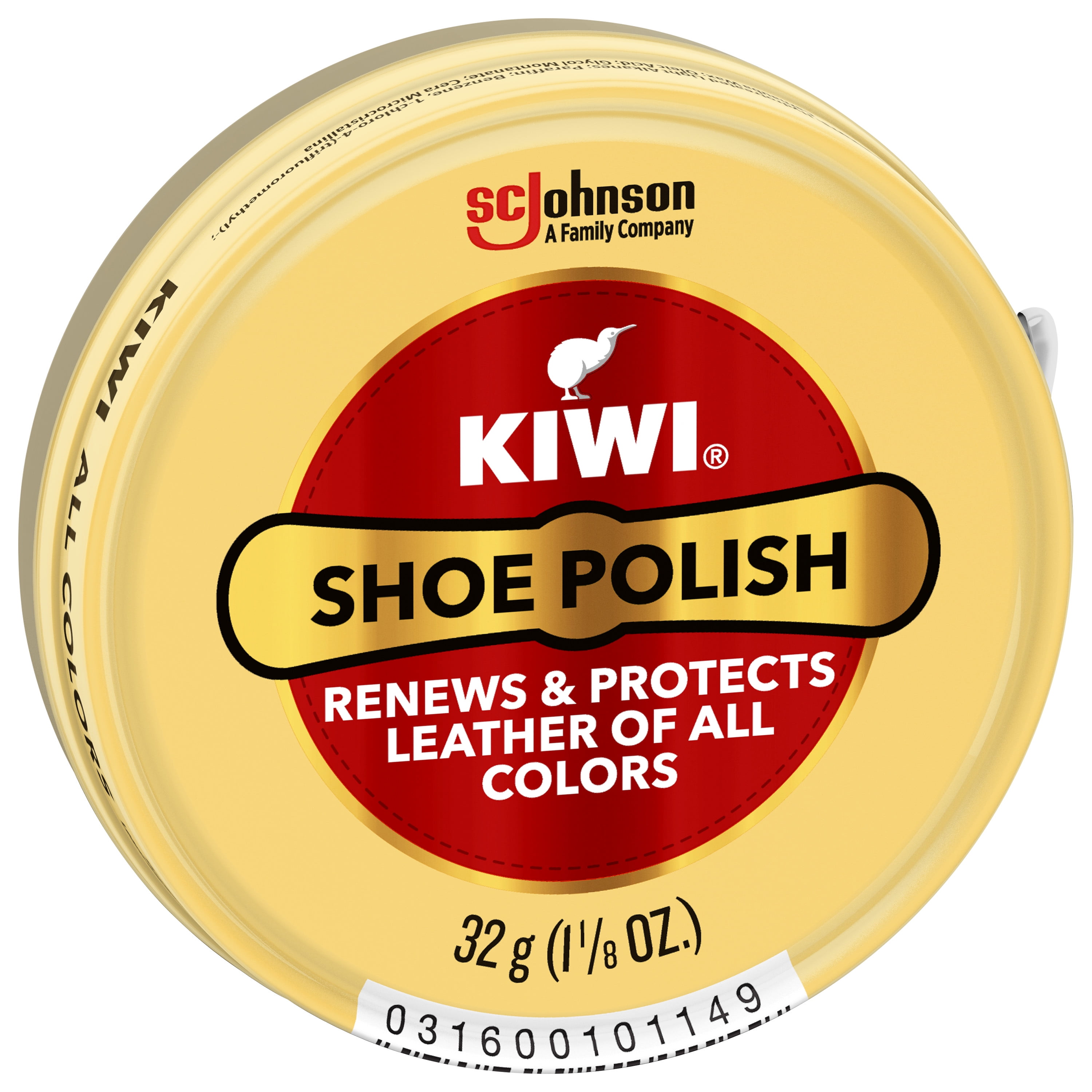 kiwi shoe shine kit walmart