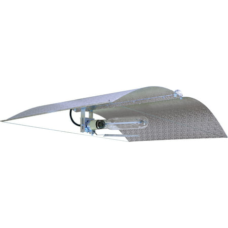 Hydroplanet™ Double Ended 1000W Wing Reflector Hydroponic Grow (Best Double Ended Reflector)