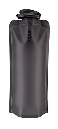 Vapur Eclipse Water Bottle, Blackout, 1 L
