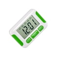 thumbnail image 1 of Matsuzay Reloj digital con cinco alarmas separadas Recordatorio de pastillas Ayuda de memoria de cocina multifuncional Cronómetro Temporizador Electrónica, 1 of 6