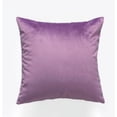 thumbnail image 1 of Funda de almohada grande de color sólido para el hogar, moderna, sencilla y extraíble, lavable, de terciopelo, de color sólido, 1 of 1
